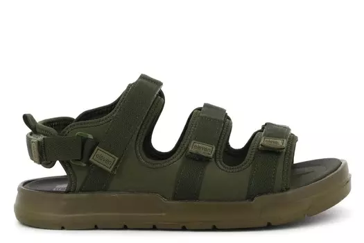 Босоножки Pomet Eleven, хаки