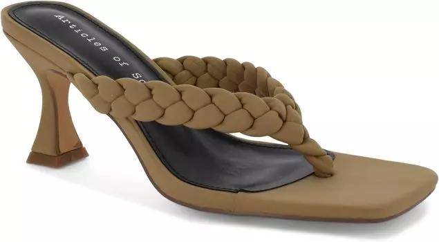 Босоножки Prato Articles of Society, цвет Nude