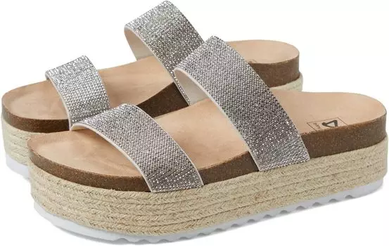 Босоножки Preach Dirty Laundry, цвет Natural Stones