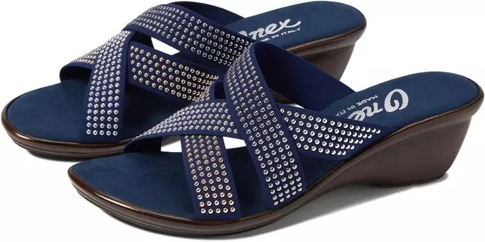 Босоножки Prelude Onex, темно-синий