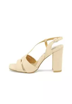 Босоножки Queen Helena, бежевый