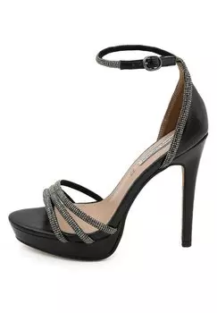 Босоножки Queen Helena, черный