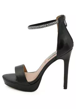 Босоножки Queen Helena, черный