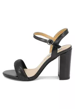 Босоножки Queen Helena, черный