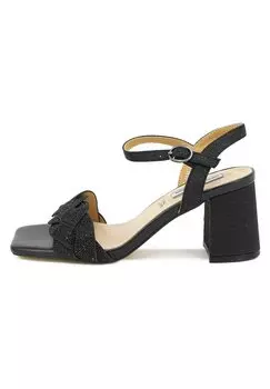 Босоножки Queen Helena, черный