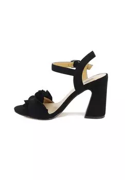 Босоножки Queen Helena, черный