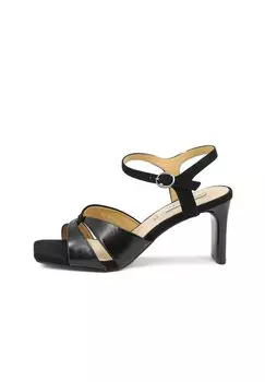 Босоножки Queen Helena, черный