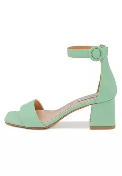 Босоножки Queen Helena, зеленый