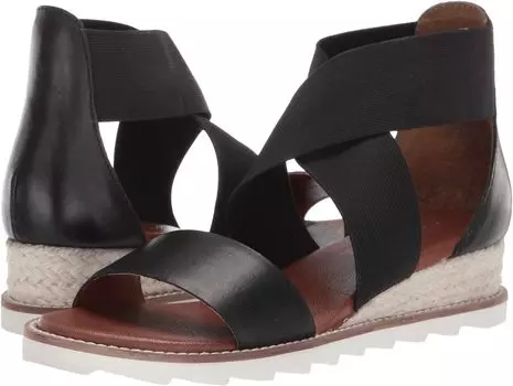 Босоножки Qwi Ver Diba True, черный