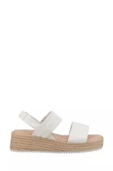 Босоножки Rachel на платформе Hush Puppies, бежевый