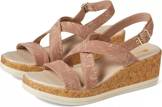 Босоножки Radiant Bzees, коричневый