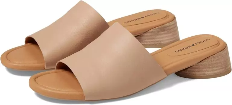 Босоножки Raffy Lucky Brand, цвет Dusty Sand