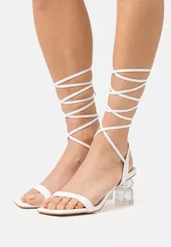 Босоножки RAID, белый