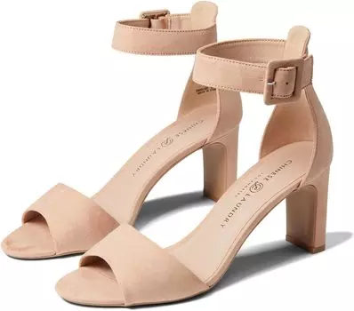 Босоножки Raisie Chinese Laundry, цвет Nude Fine Suede
