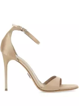 Босоножки Rave 100 Sergio Levantesi, золотой