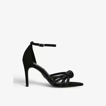 Босоножки Redazzle с декором Steve Madden, черный