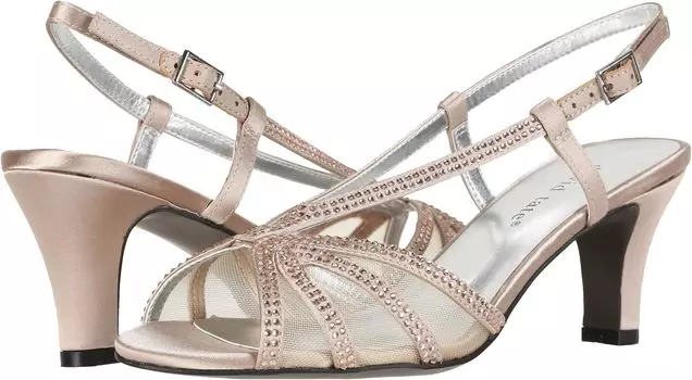 Босоножки Refined David Tate, цвет Champagne