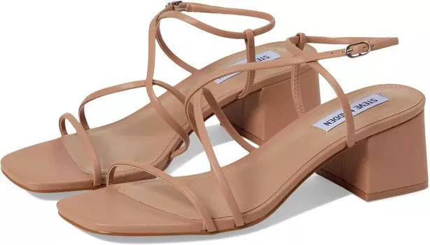 Босоножки Remmi Heeled Sandal Steve Madden, цвет Tan