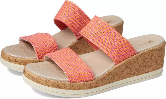 Босоножки Resort Bzees, мульти