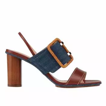 Босоножки Rodo, коричневый