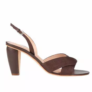 Босоножки Rodo, темно-коричневый