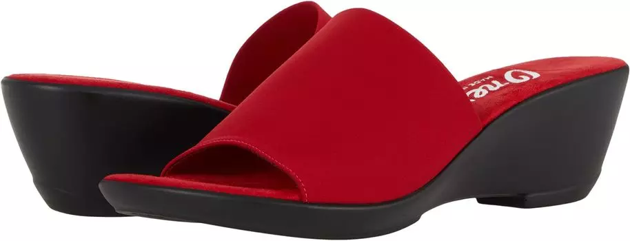 Босоножки Rory-N Onex, цвет Red Elastic