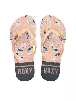 Босоножки Roxy, розовый