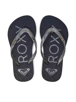 Босоножки Roxy, серебряный