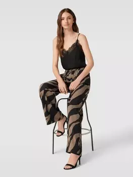 Босоножки с декоративной отделкой модель ILLUMINE Steve Madden, черный
