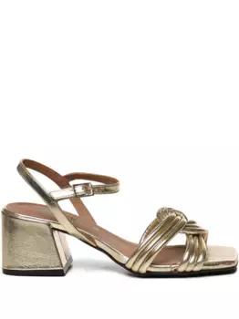 Босоножки с квадратным носком Carmens