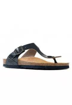 Босоножки с носком CAMELIA SUNBAY, синий