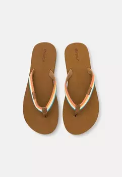 Босоножки с носком FREEDOM Rip Curl, разноцветный