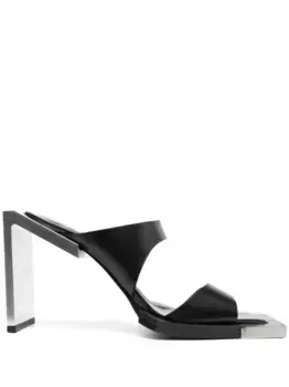 Босоножки с открытым носком HELIOT EMIL, черный