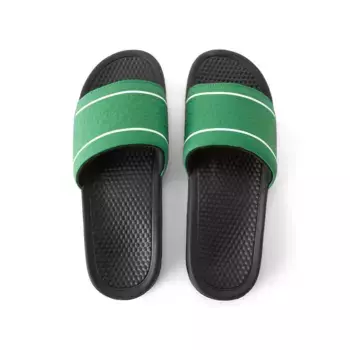 Босоножки с планкой Boomerang Butfly, зеленый