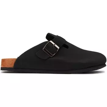 Босоножки с принтом Penguin Original Penguin, черный