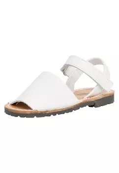 Босоножки с ремешками AVARCAS Pisamonas, цвет blanco