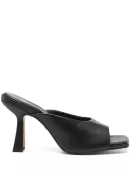 Босоножки с ремешками CARRANO, черный