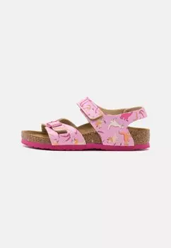 Босоножки с ремешками COLORADO Birkenstock, цвет pink