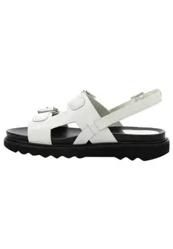 Босоножки с ремешками NEOSUMMER Kickers, цвет blanc