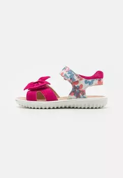Босоножки с ремешками SPARKLE Superfit, цвет pink