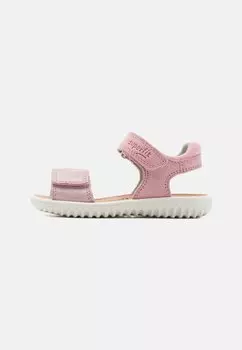 Босоножки с ремешками SPARKLE Superfit, цвет rosa
