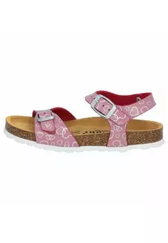 Босоножки с ремешками TARVISO G LOVE Palado, цвет pink