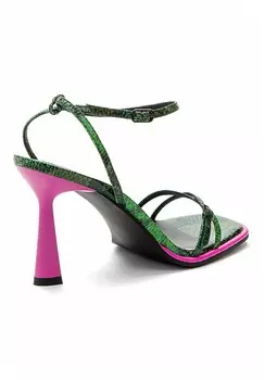 Босоножки с ремешком Betsy, зеленый