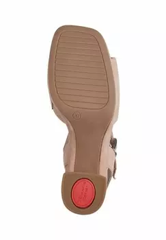 Босоножки с ремешком Comfort Tamaris, розовый