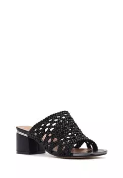 Босоножки с ремешком Derimod, черный