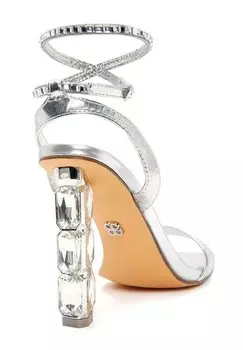 Босоножки с ремешком Derimod, серый