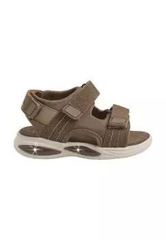 Босоножки с ремешком EN FANT, цвет acorn