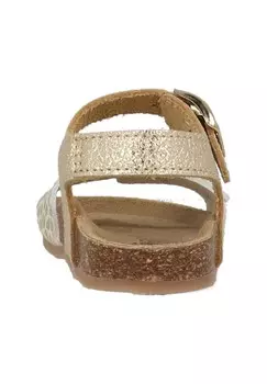 Босоножки с ремешком Kipling, золотого цвета