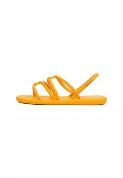 Босоножки с ремешком Meu Sol Ipanema, желтый