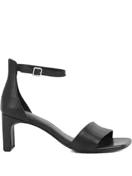 Босоножки с ремешком на щиколотке VAGABOND, черный